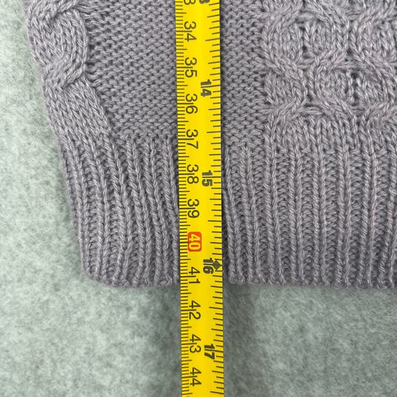 J1502 Full Circle Trends Knit Top Size Small - Picture 6 of 6